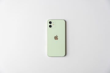 iPhone 13 Mini Zielony